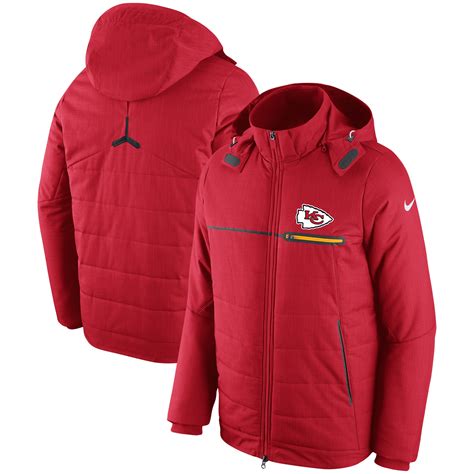 Official NFL Nike Jackets, Nike Winter Coats, NFL Football